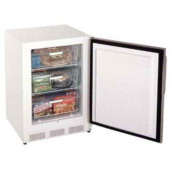 Summit Appliances Summit Appliances VT65 4.0 Cubic Ft Front Opening Laboratory And Medical Freezer - White VT65